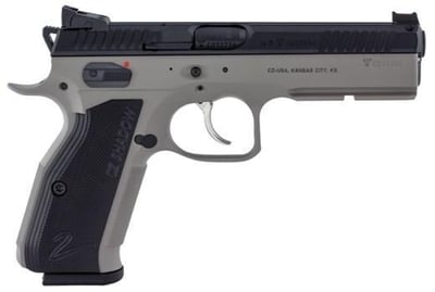 CZ SP-01 Shadow 9mm 4.89" Barrel 17+1 Rnd - $1149.99 (Free S/H on Firearms)