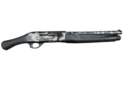 Garaysar Fear-118 12 Ga, 14" Barrel, Birds Head, Gray Camo, 5rd - $419.99 after code: WELCOME20