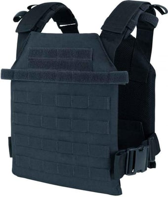 Condor Sentry Lightweight Plate Carrier Navy - $32.73 w/code "DELP10" ($4.99 S/H over $125)