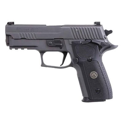Sig Sauer P229 Legion DA/SA 9mm 3.9in Carbon Steel 15+1 Rounds - $1299.99 + $120 Gift Card  (Free S/H over $49)