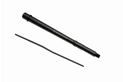 Rosco Manufacturing K9 12.5" 5.56 Hybrid 1:7 Twist Black Nitride Midlength Barrel - K9-125-HY-SAGE-556-7-M - $153 (FREE Shipping over $50)