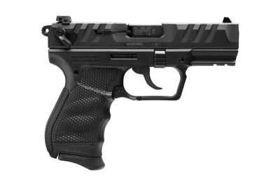 Walther PD380 .380 ACP 3.7" 9RD Pistol - Black - 5050508 - $349 (Free S/H over $175)