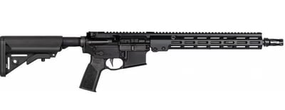 Geissele Automatics Super Duty MOD1 5.56 NATO 14.5" Pinned Black, No Mag - $1499.99 