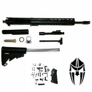 556/223 Complete Ar-15 Build Kit – Wraith Arms Resolutions LLC - $419