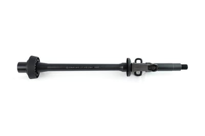 Ballistic Advantage 14.5" 5.56 Government Profile Midlength AR-15 Barrel, Modern Series w/ FSB, Circular Handguard Cap and Delta Ring Assembly - BABL556010MD - $169.95 (FREE Shipping over $50)