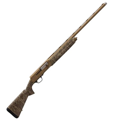 Browning A5 Wicked Wing 12 Gauge 3-1/2" Burnt Bronze Camo Cerakote/Mossy Oak Bottomland Camo Semi Automatic Shotgun 28" - $1749.99  (Free S/H over $75 or Free store pickup)