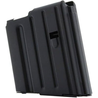 DURAMAG SS 308/7.62 LR308/SR-25 Stainless Steel 10rd Magazine Orange Follower - $27.90 (FREE Shipping over $50)