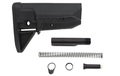 BCMGUNFIGHTER MOD 0 SOPMOD Stock & Buffer Kit - $58.95 