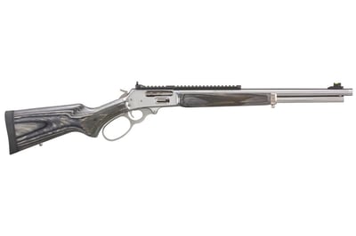 Marlin 1895 SBL 45-70 Govt. Stainless Lever-Action Rifle with Laminate Stock - $1169.99 (Free S/H on Firearms)