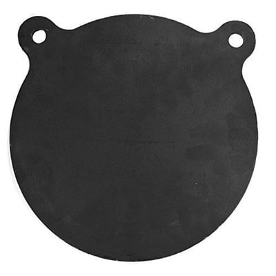 High Caliber AR500 Geometric Steel Targets - Gong, Half gong, Circle, Square & Octagon 1/2, 3/8, 1/4 inch Thickness Made in The USA from $12.99 (Free S/H over $25)