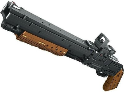 Remington Building Blocks Shot Gun - $55.99 ($4.99 S/H over $125)