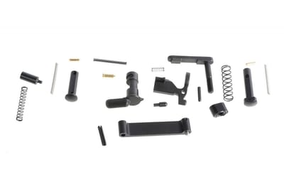CMC Triggers AR-15 Lower Parts Kit - No Fire Control Group or Grip - $21.99