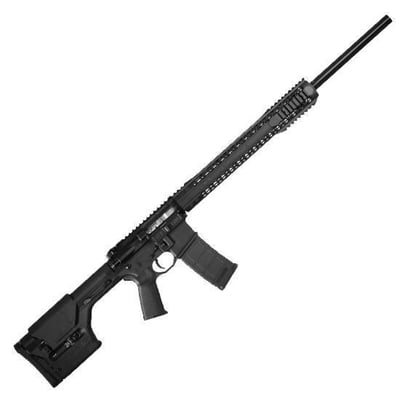 Black Rain Ordnance BRO-PG4 AR-15 Rifle, 5.56/ .223, 24″ Fluted Heavy BBL, Magpul PRS Stock, Milled Billet Receivers - $1349  ($9.95 Flat S/H)