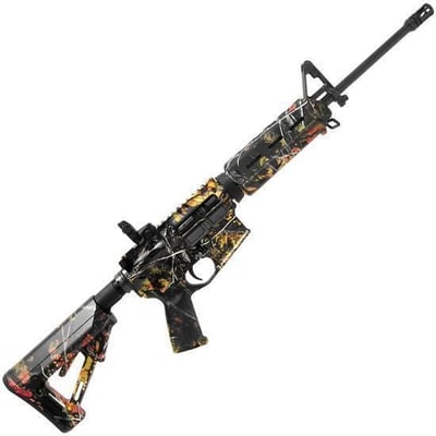Colt 6720 Magpul Blaze 16" Lightweight 30 Rds Magpul Stock Wildfire Camo - $1059.95 (Free S/H on Firearms)