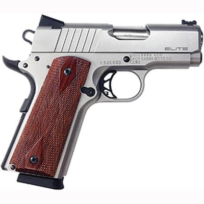 Para USA Elite Stainless Compact 45 ACP 3" 8rd - $599.45 (Free S/H on Firearms)