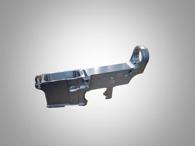 80% Lower Receivers - $97.99