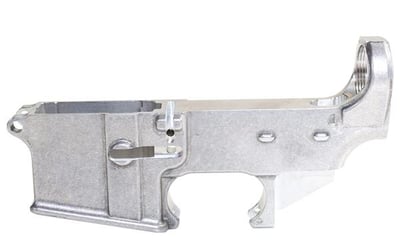 Grid Defense 80% Lower Receiver - Raw - $39