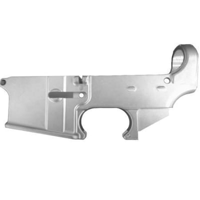 Anderson Manufacturing Forged 80% machined lower, in the white. The material is 7075-T6. - $45