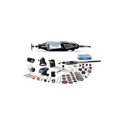 Dremel 4000-6/50 120-Volt Variable-Speed Rotary Kit - $79 & FREE Shipping (Free S/H over $25)