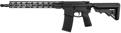 Warrior Systems WSM15 5.56 / .223 Rem 16" Barrel 30-Rounds No Sights - $1099 
