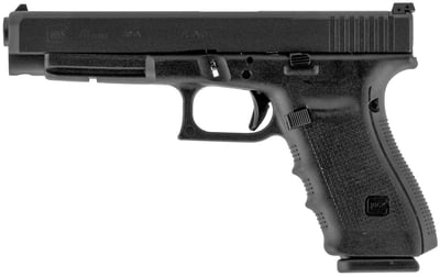 Glock 41 Gen4 .45 ACP 5.31" barrel 13 Rnds Black - $669.99 