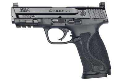 SMITH & WESSON M&P M2.0 9mm C.O.R.E Pro Series 4.25" Pistol - $649.99 (Free S/H on Firearms)