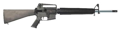 Bushmaster E2S M4A3 Target Rifle 5.56mm 20" SS 30rd Black - $973.99 (Free S/H on Firearms)