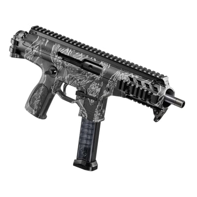 Beretta PMXs 9mm 6.8" Threaded Bbl Tiger Stripe 30rd Pistol - $1099 ($979 After $150 MIR)