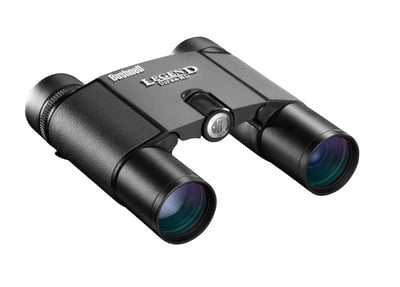 Bushnell Legend Ultra HD Compact Folding Roof Prism Binoculars, 10 x 25-mm, Black - $109.95 + Free Shipping (Free S/H over $25)