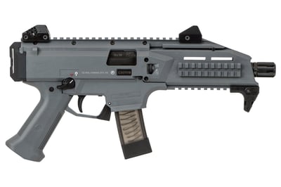 CZ Scorpion EVO 3 S1 Pistol 9mm Luger - $1179