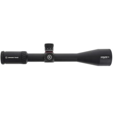 CRIMSON TRACE CORPORATION - Hardline Pro 4-16x50mm FFP Illuminated MR1-MIL Reticle Black - $339.99 