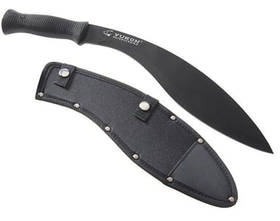 Yukon Outfitters MG11619-145 Kukri Tool with Sheath - $19.99 ($6 flat S/H or Free shipping for Amazon Prime members)