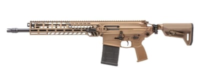 SIG SAUER MCX SPEAR 7.62x51 NATO 16" BBL (1)20RD Mag Coyote - $3499.99 