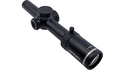 Riton Optics X3 Tactix Rifle Scope, 1-8x24mm, 30mm Tube, Second Focal Plane, OT Reticle, Anodized, 3T18ASI - $249.99 (Free S/H over $49 + Get 2% back from your order in OP Bucks)