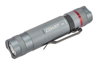 Coast G45 Handheld Flashlight - 385 Lumens - $16.99