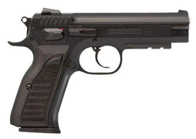 IFG Tanfoglio Defiant Force Combat 9mm NIB 4.4″ 16+1 - $455.99 
