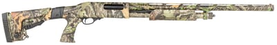 CHARLES DALY 335 Field 12 Gauge 3.5" 24" 4+1 Pump Shotgun - Mossy Oak Obsession - $292.39