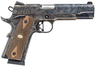 Charles Daly 1911 Superior Grade Color Case Hardened 45 ACP 5" 8+1 - $737.83 ($16.95 Firearms, $11.99 Accessories)