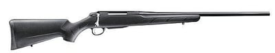 Tikka 3 + 1 30-06 Springfield W/blue Barrel & Black Syntheti - $419