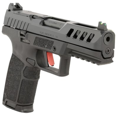Tisas PX-5.7 Raptor 4.8" 5.7x28mm 20rd Optics Ready Pistol - $329.99 