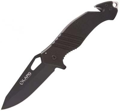 LA Police Gear Rescue EDC Folding Knife - $14.99 ($4.99 S/H over $125)