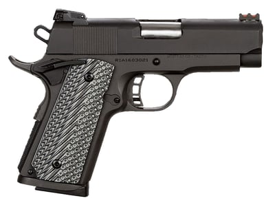 Rock Island Rock Ultra CS-L 1911 45ACP 3.5" 7rd Pistol - Black - $583.65 (FREE Shipping on Firearms)
