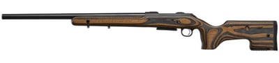 CZ 600 Range 308 WIN 24" Barrel TB 5 Rounds Blued Laminated Stock - $959.99 ($19.99 S/H on Firearms / $15.99 Flat Rate S/H on ammo)