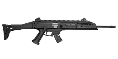 CZ Scorpion EVO 3 S1 Carbine Rifle 16" Barrel 22LR 10 Rounds Black - $399.99 + Free Shipping 