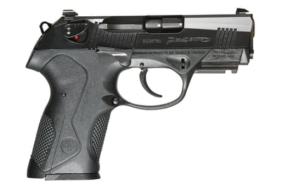 Beretta PX4 Storm Type F Compact 40 S&W DA/SA Pistol (10-Round Model) - $601.99  ($7.99 Shipping On Firearms)