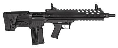 Landor Arms BPX 902 12 Ga 18.50", 2+1 Black Fixed Bullpup Stock, 5rd - $299.99 after code "WELCOME20"