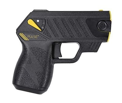 TASER Pulse+ Self-Defense Tool with Noonlight Integration (Black) - $386.97 (Free S/H over $25)