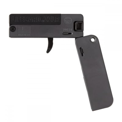 Trailblazer Lifecard 22 Long Rifle 2.5in Grey Pistol 1 Round - $254.99  (Free S/H over $49)