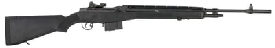 Springfield M1A Loaded Standard Black Synthetic .308 Win / 7.62 NATO 22-inch 10Rd California Complaint - $1533.99 ($9.99 S/H on Firearms / $12.99 Flat Rate S/H on ammo)