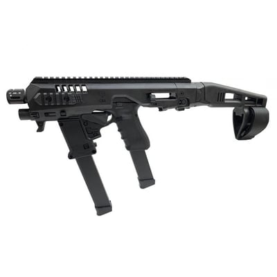 CAA Micro Roni G4 For Glock Gen 3/4/5 Pistols w/Folding Brace & Trigger Guard - $149.95 (log in to get this price)